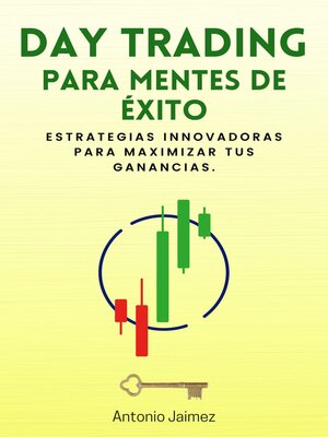 cover image of Day Trading Para Mentes de Éxito